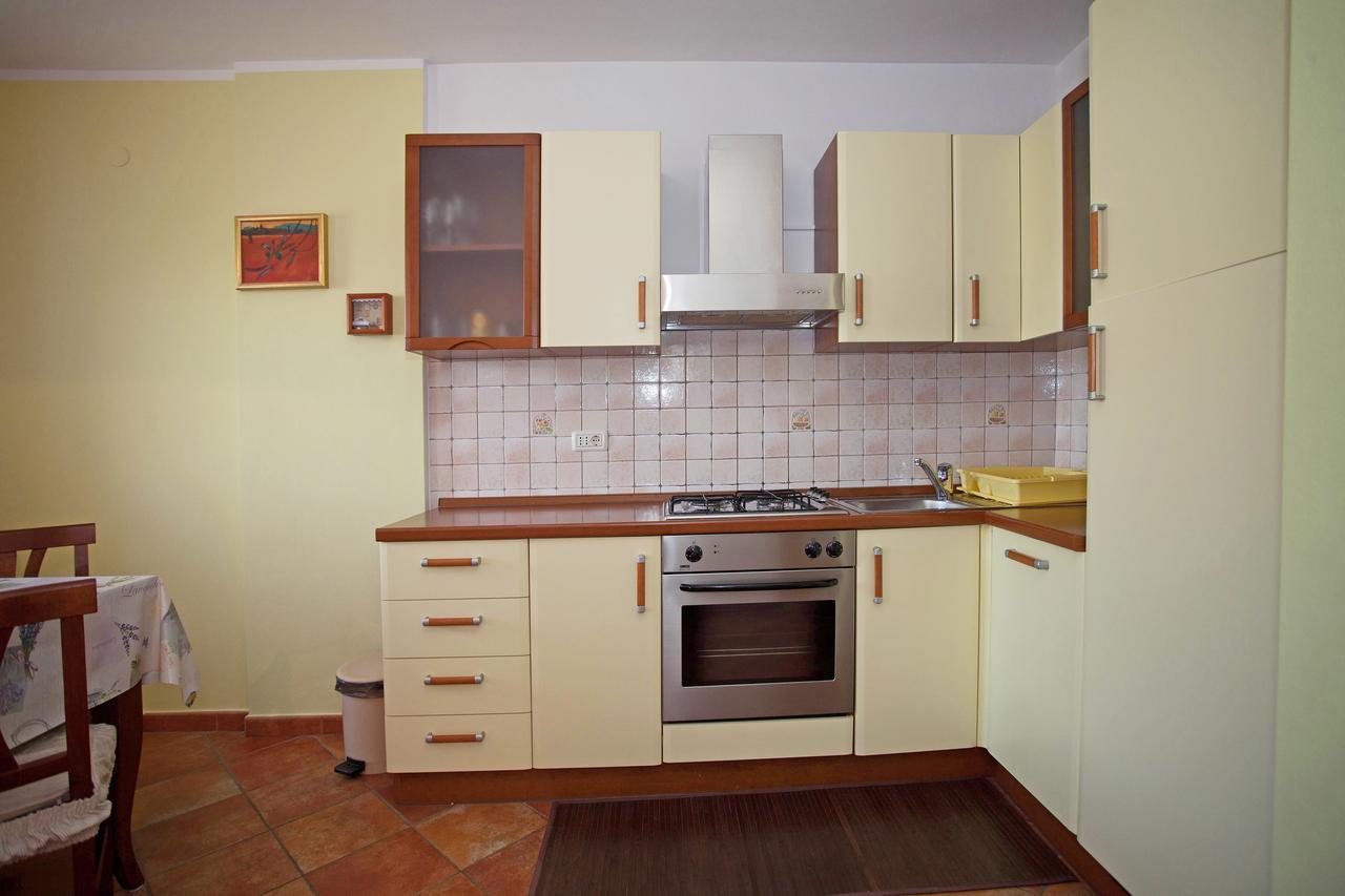 Apartment Pia Ровинь Экстерьер фото